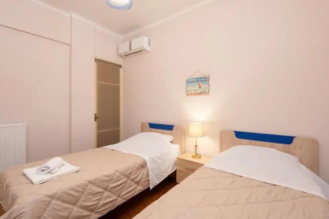 Private Pristine Balcony Home- Heart Of The Center テッサロニキ エクステリア 写真