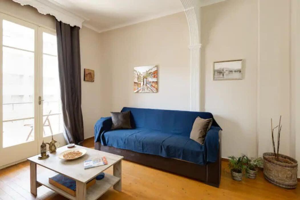 Private Pristine Balcony Home- Heart Of The Center テッサロニキ エクステリア 写真